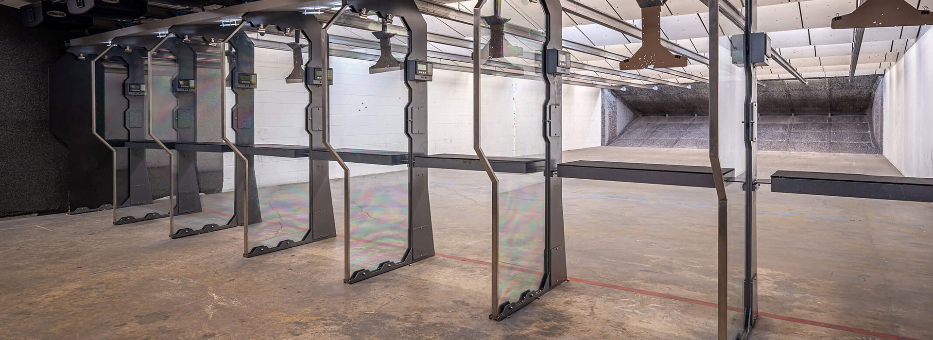 Houston's Largest Indoor Shooting Range