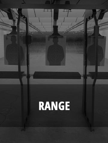 Indoor Gun Range in Houston, TX