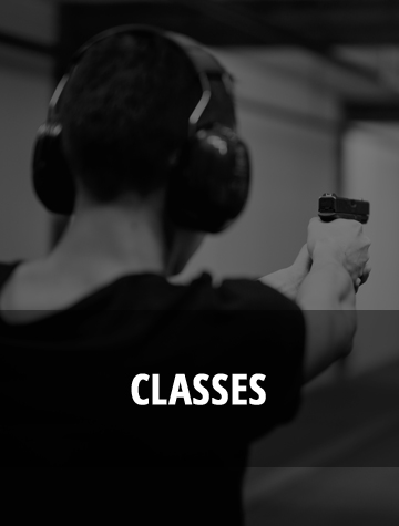 Shooting and Defense Classes in Houston, TX