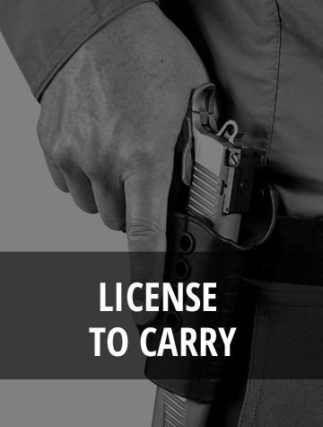 License to Carry Classes in Houston, TX